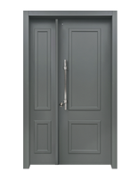 90 Mins Fire Rated Entry Door 414 VENICE MODEL